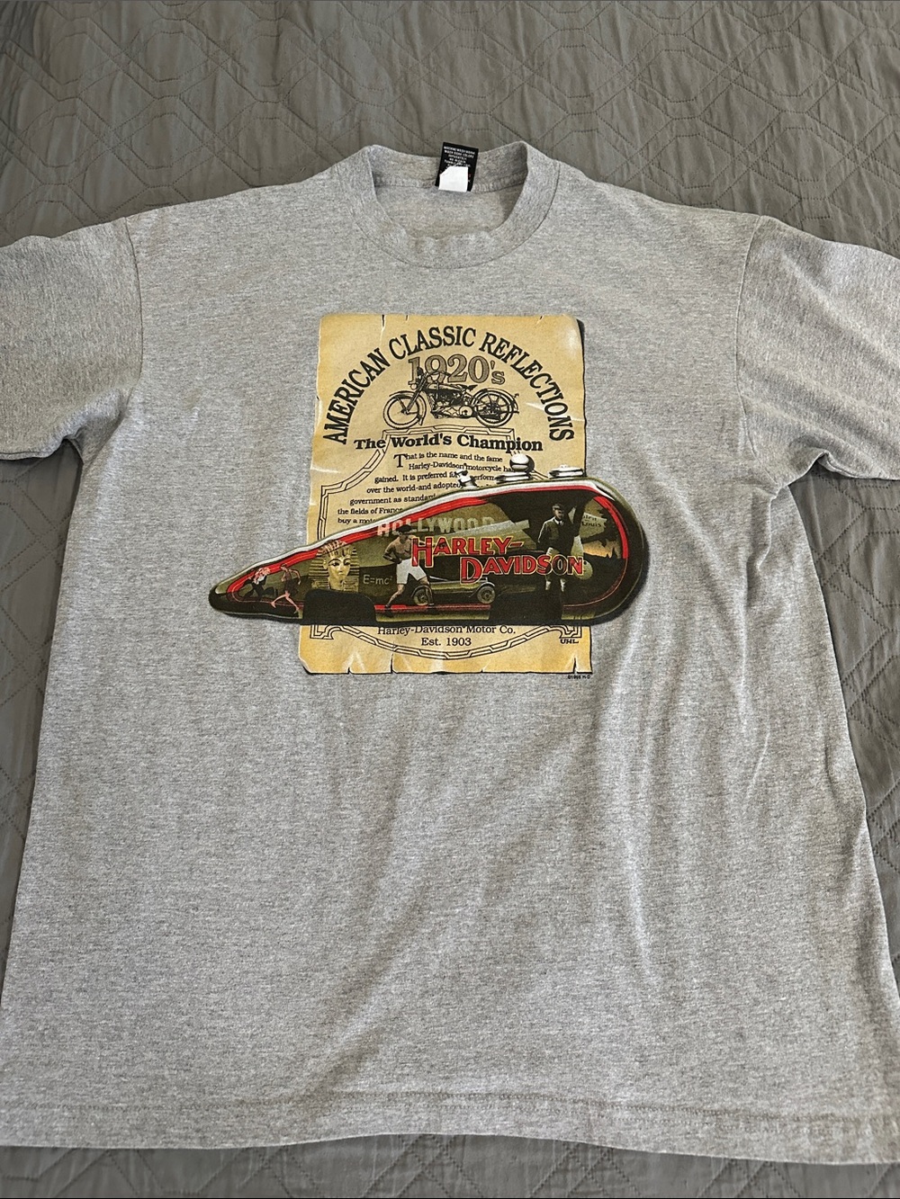Vintage Harley Davidson shirt men’s size XL